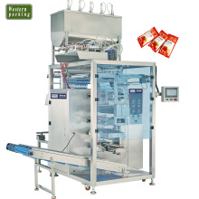 machine d&#39;emballage automatique de sauce tomate sachet